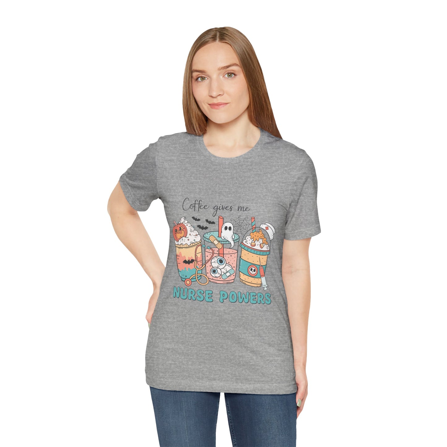 Coffee Nurse Power