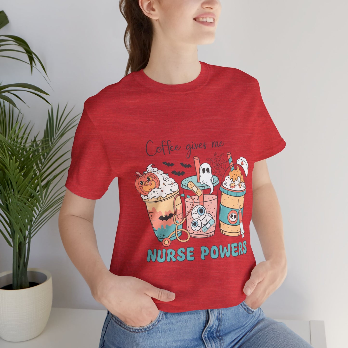 Coffee Nurse Power