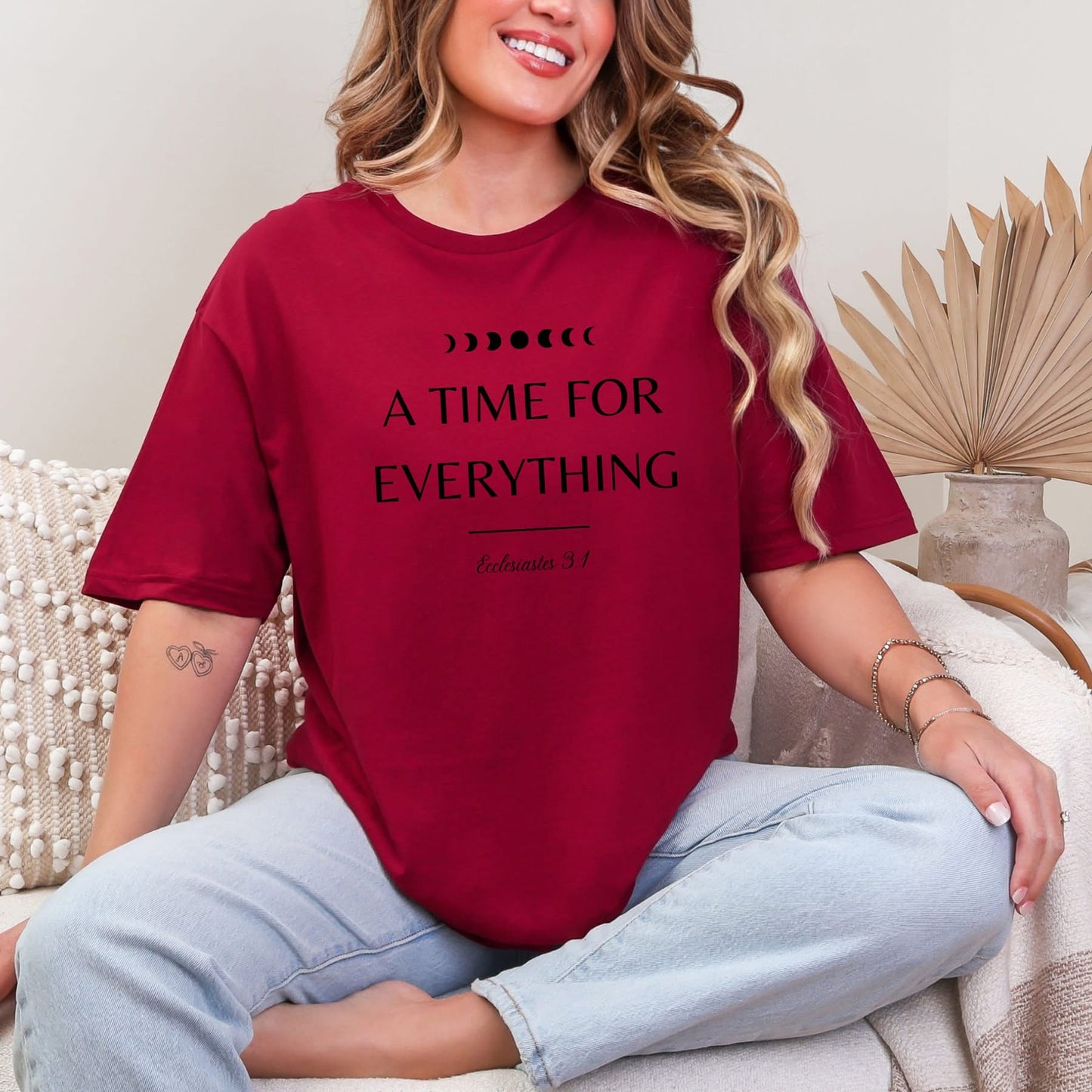 A Time For Everything, Ecclesiastes 3:1