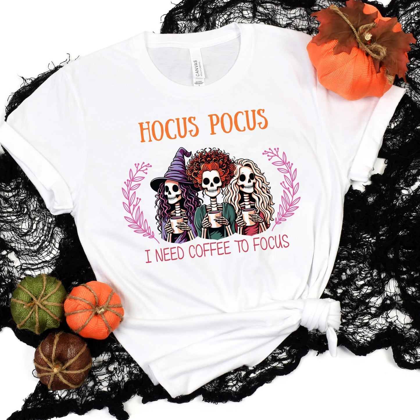 Hocus Pocus Coffee to Focus