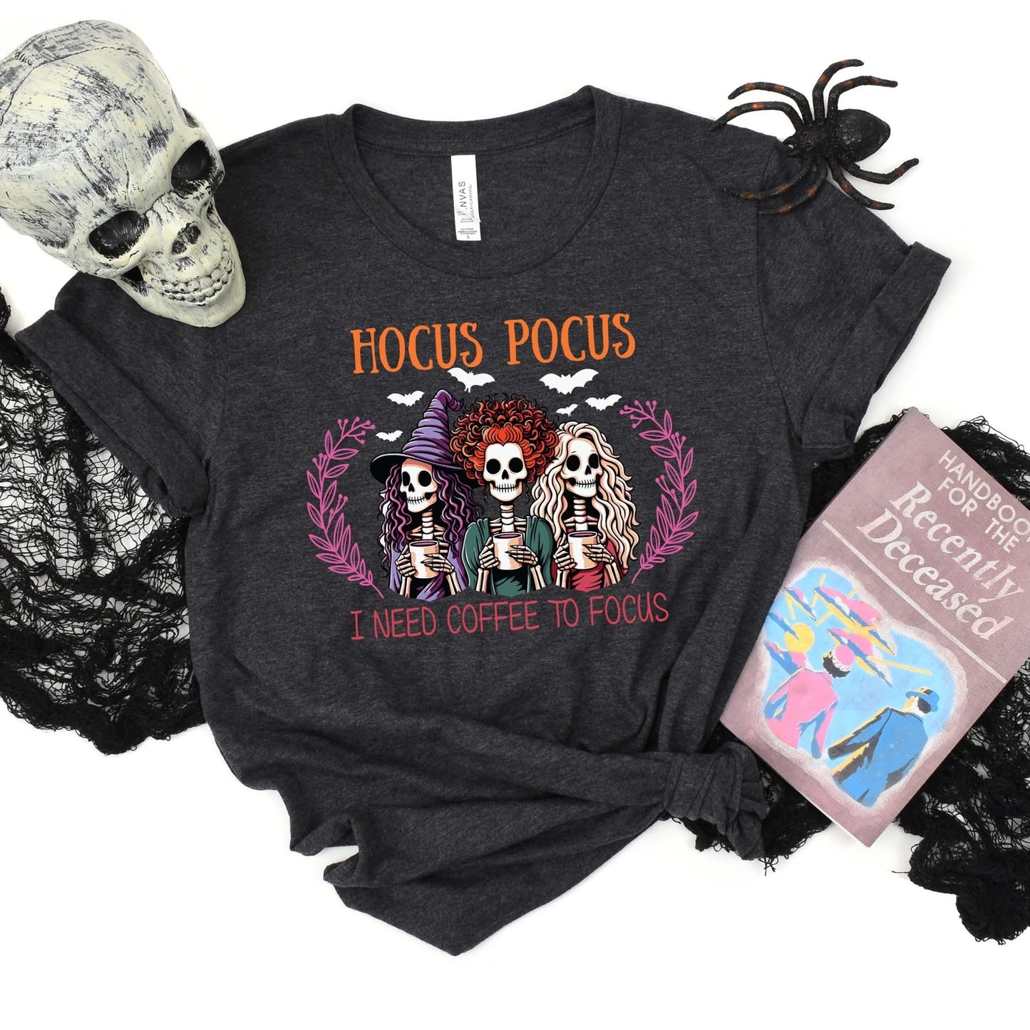 Hocus Pocus Coffee to Focus
