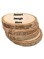 This spot if for my best friend… AKA DR PEPPER - Wood Coaster