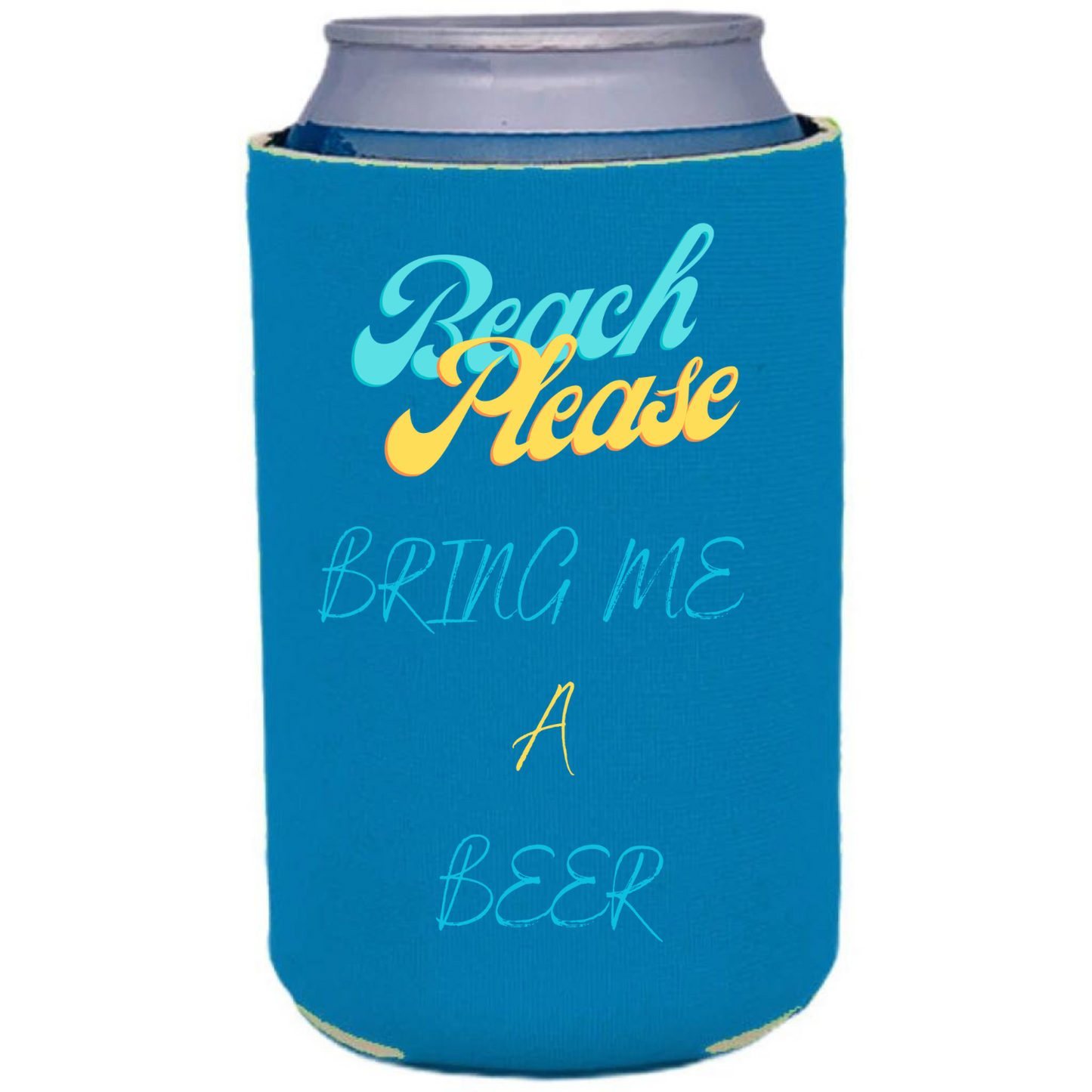 Beach Please.. Bring Me A Beer
