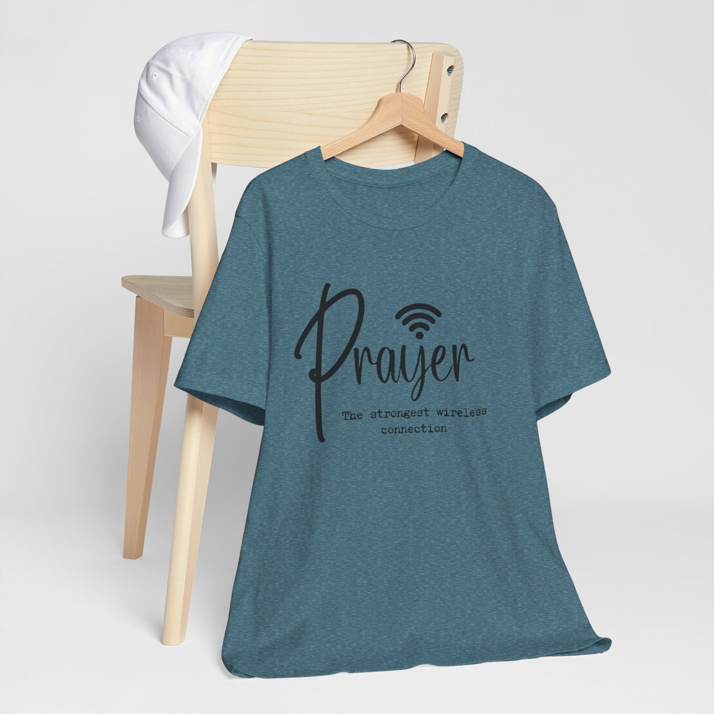 Prayer - The strongest wireless connection
