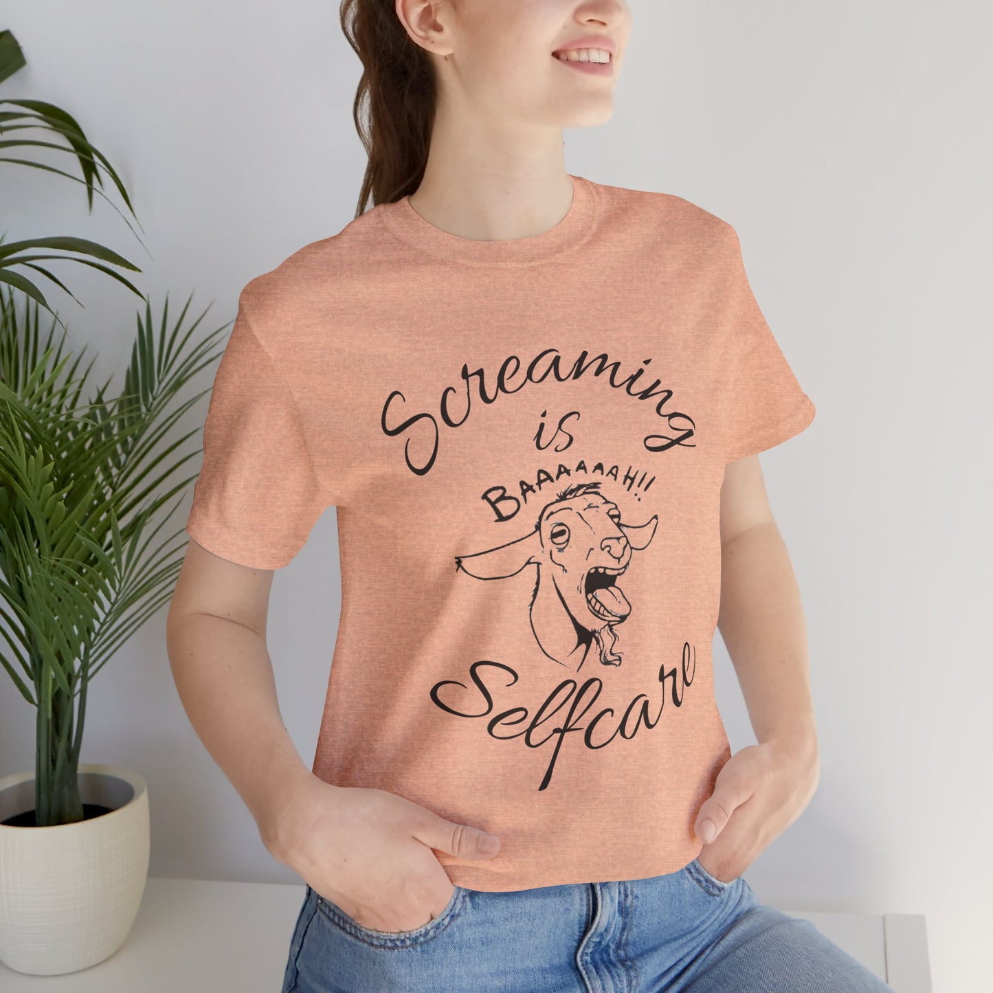 Screaming Goat