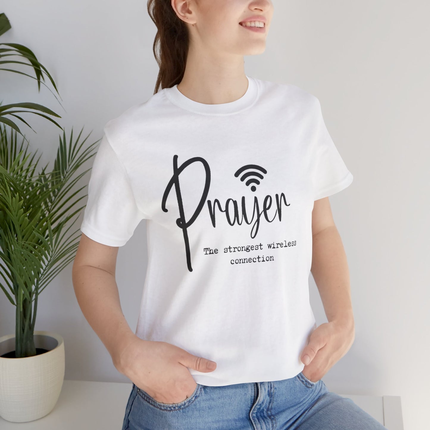 Prayer - The strongest wireless connection