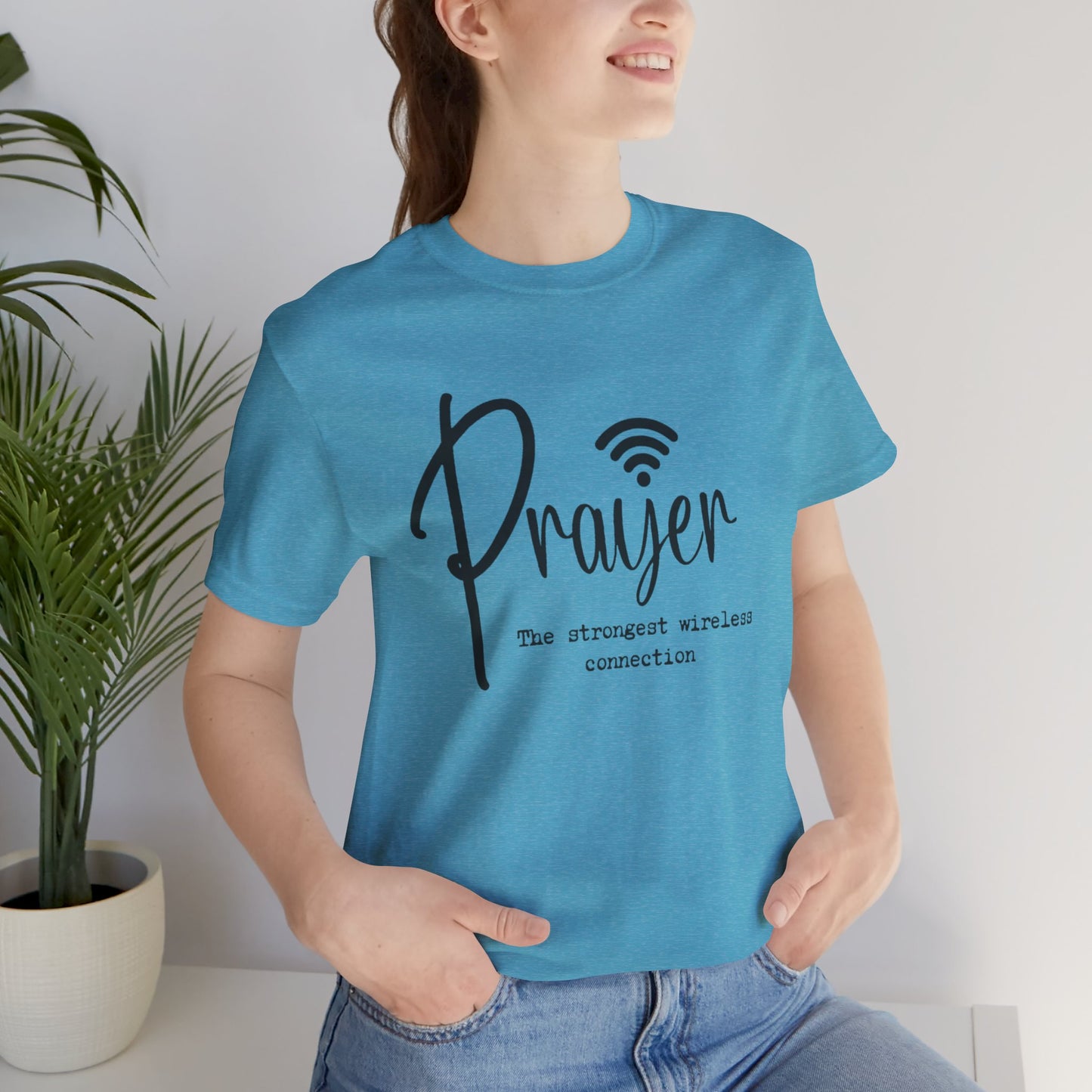 Prayer - The strongest wireless connection