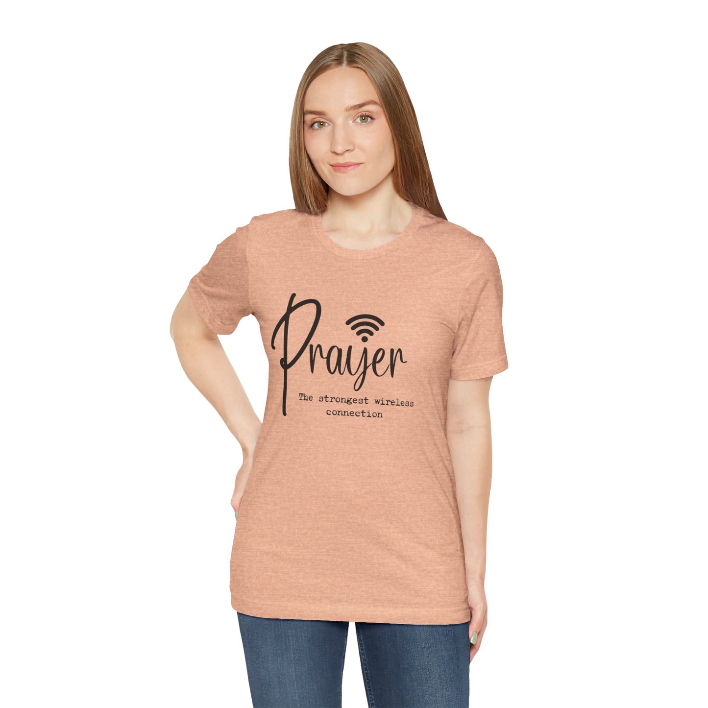 Prayer - The strongest wireless connection