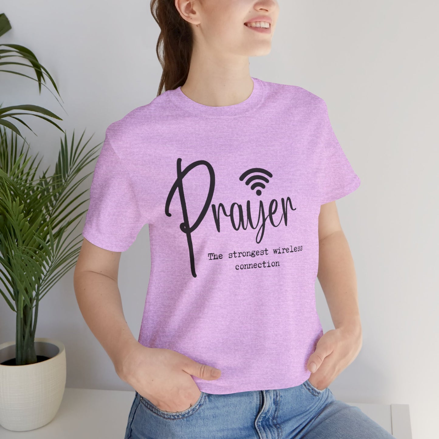 Prayer - The strongest wireless connection