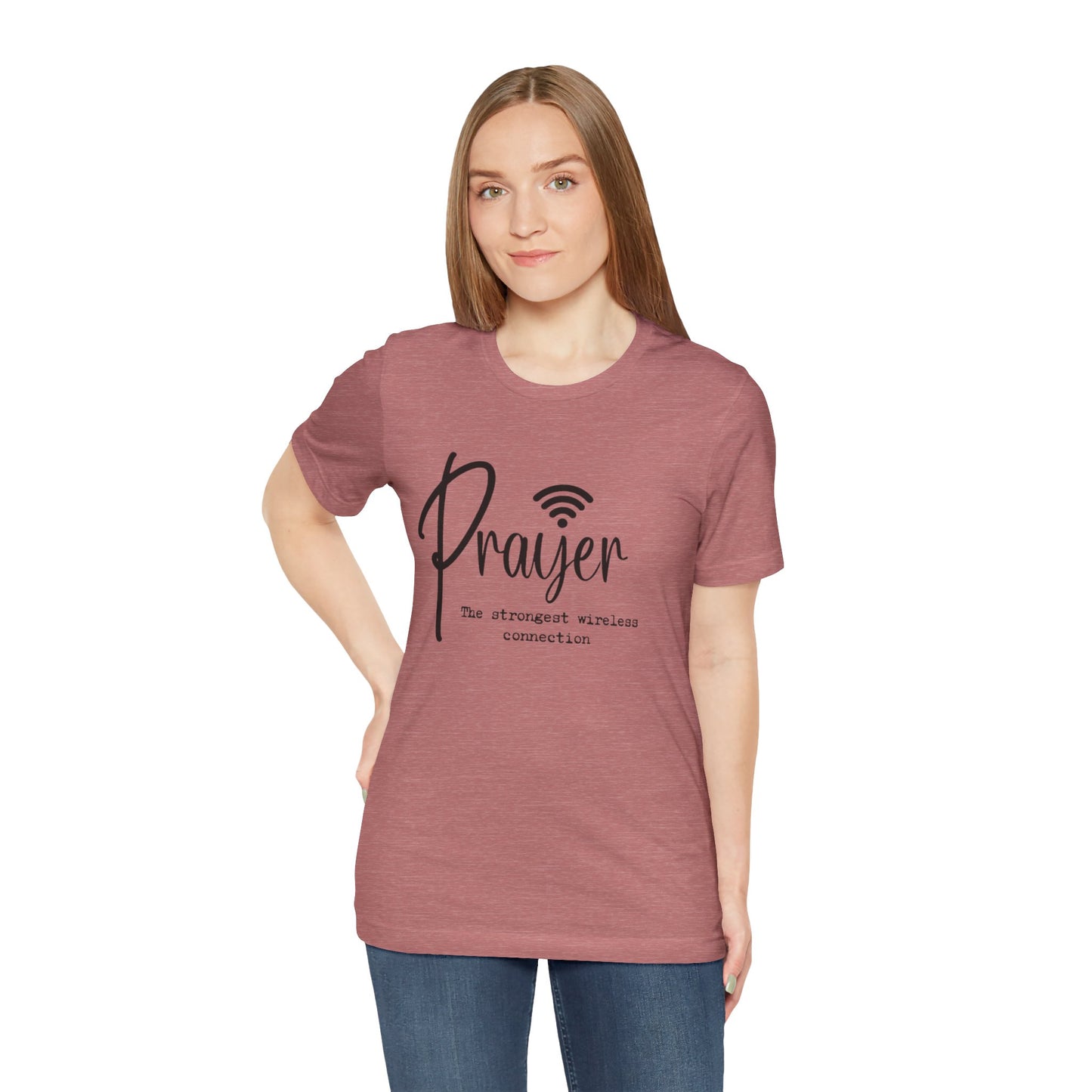 Prayer - The strongest wireless connection