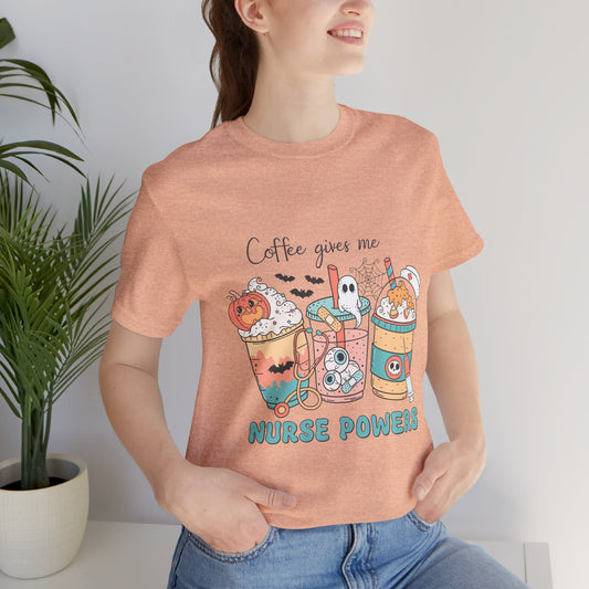 Coffee Nurse Power