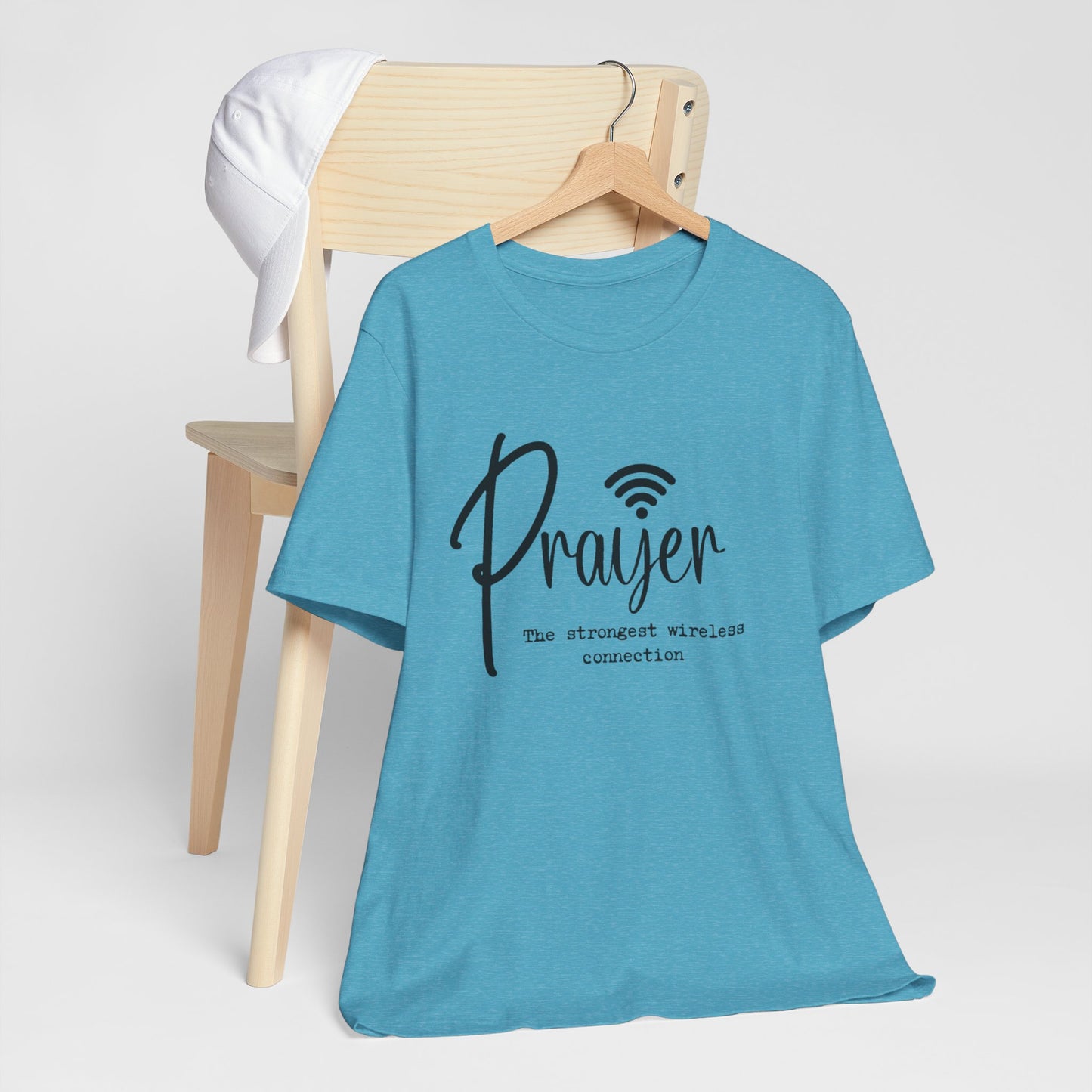 Prayer - The strongest wireless connection