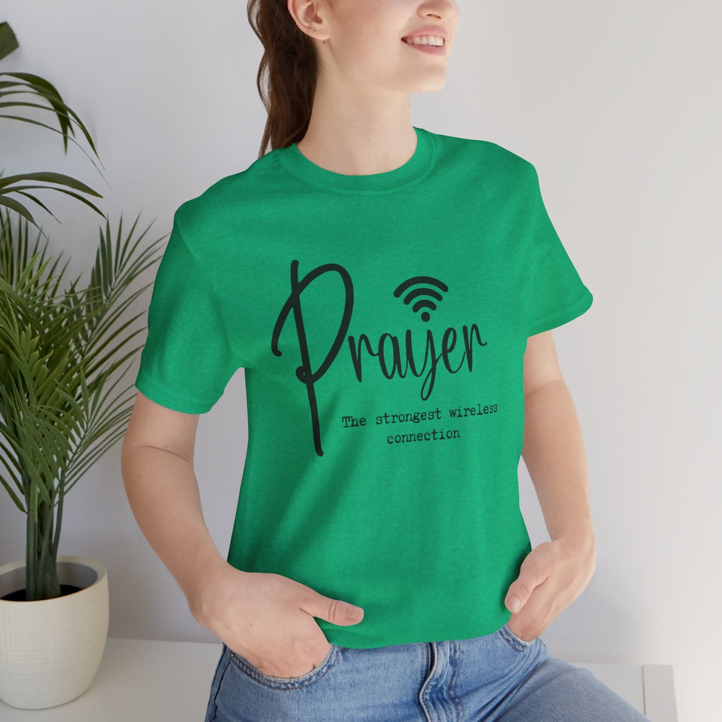 Prayer - The strongest wireless connection