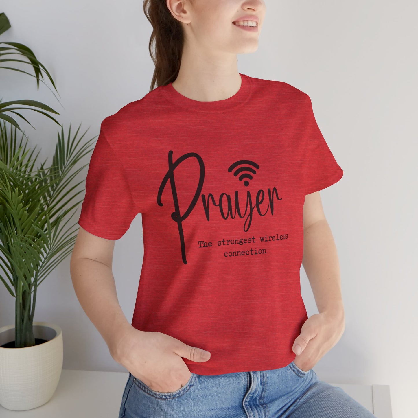 Prayer - The strongest wireless connection
