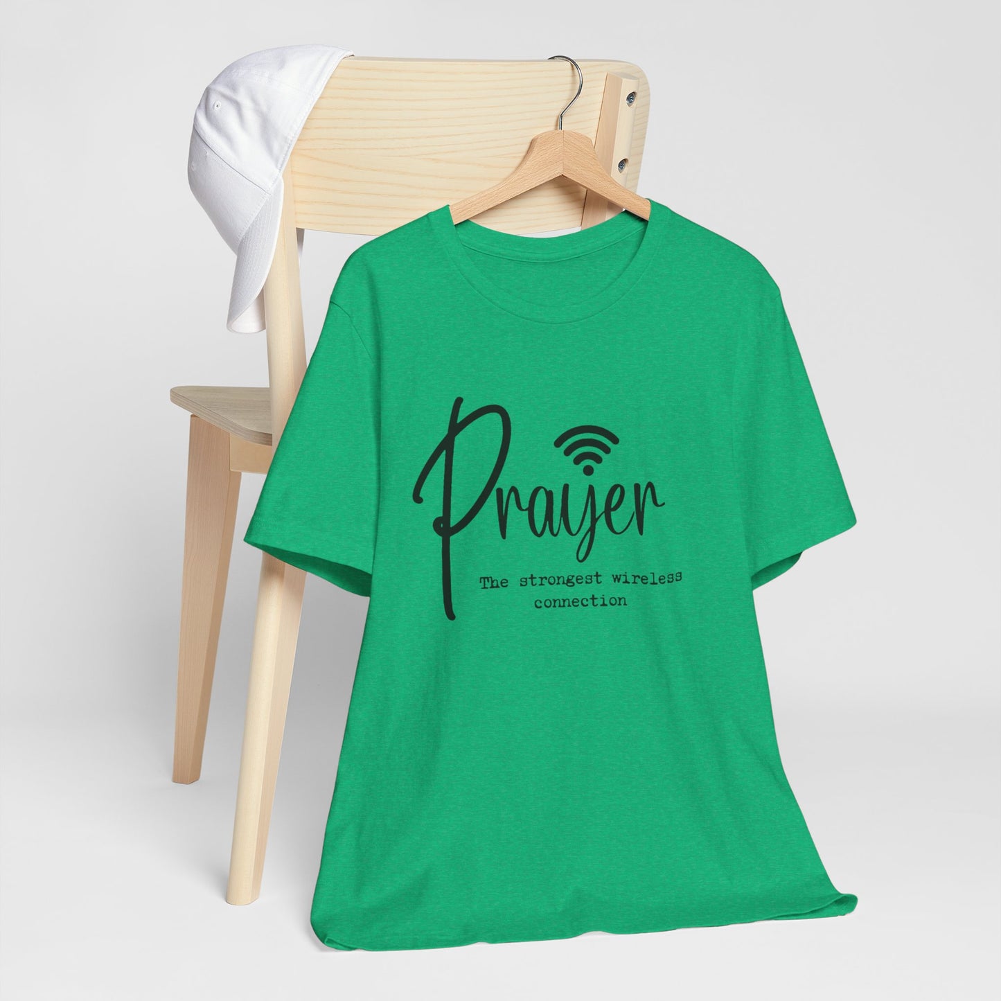 Prayer - The strongest wireless connection