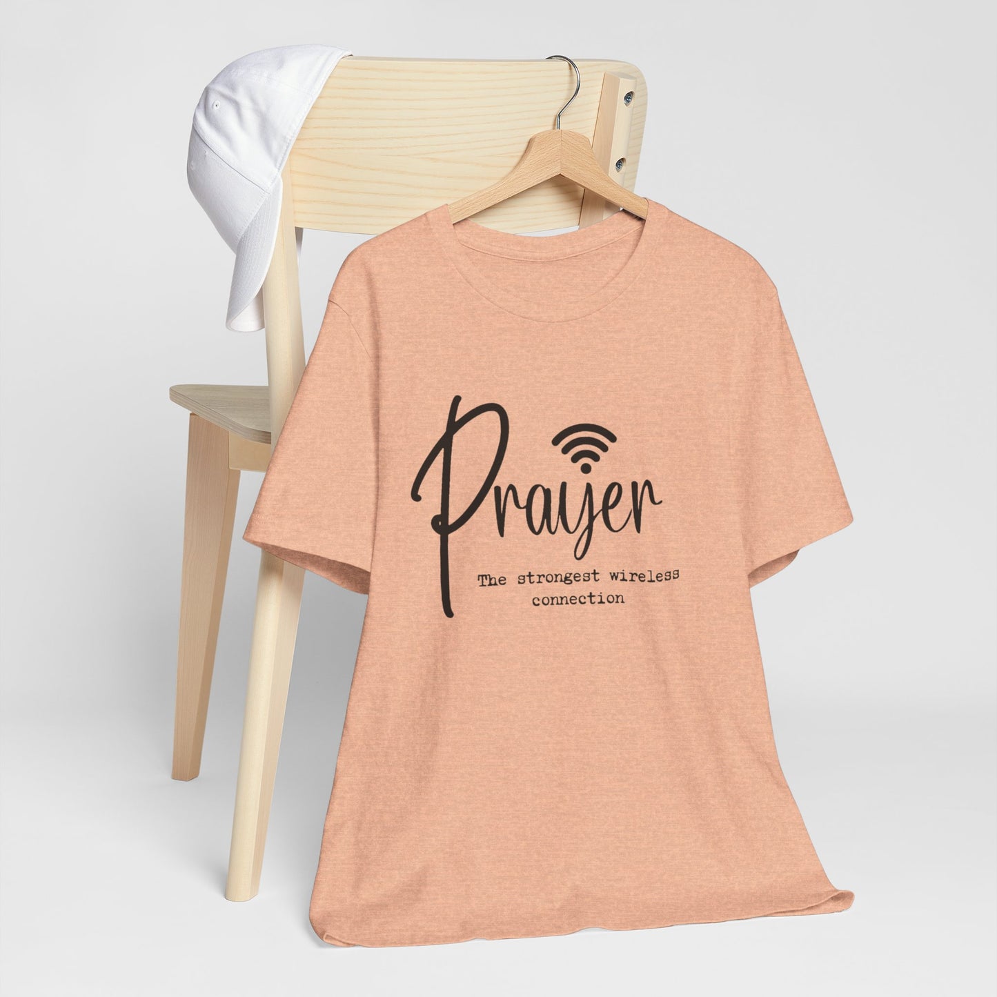 Prayer - The strongest wireless connection