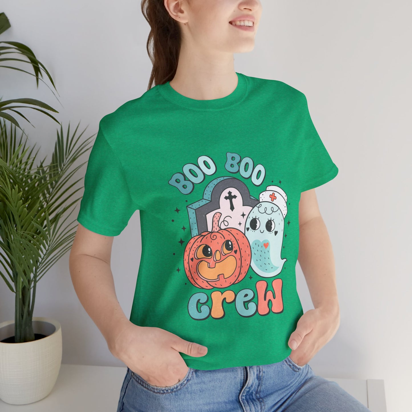 Boo Boo Crew