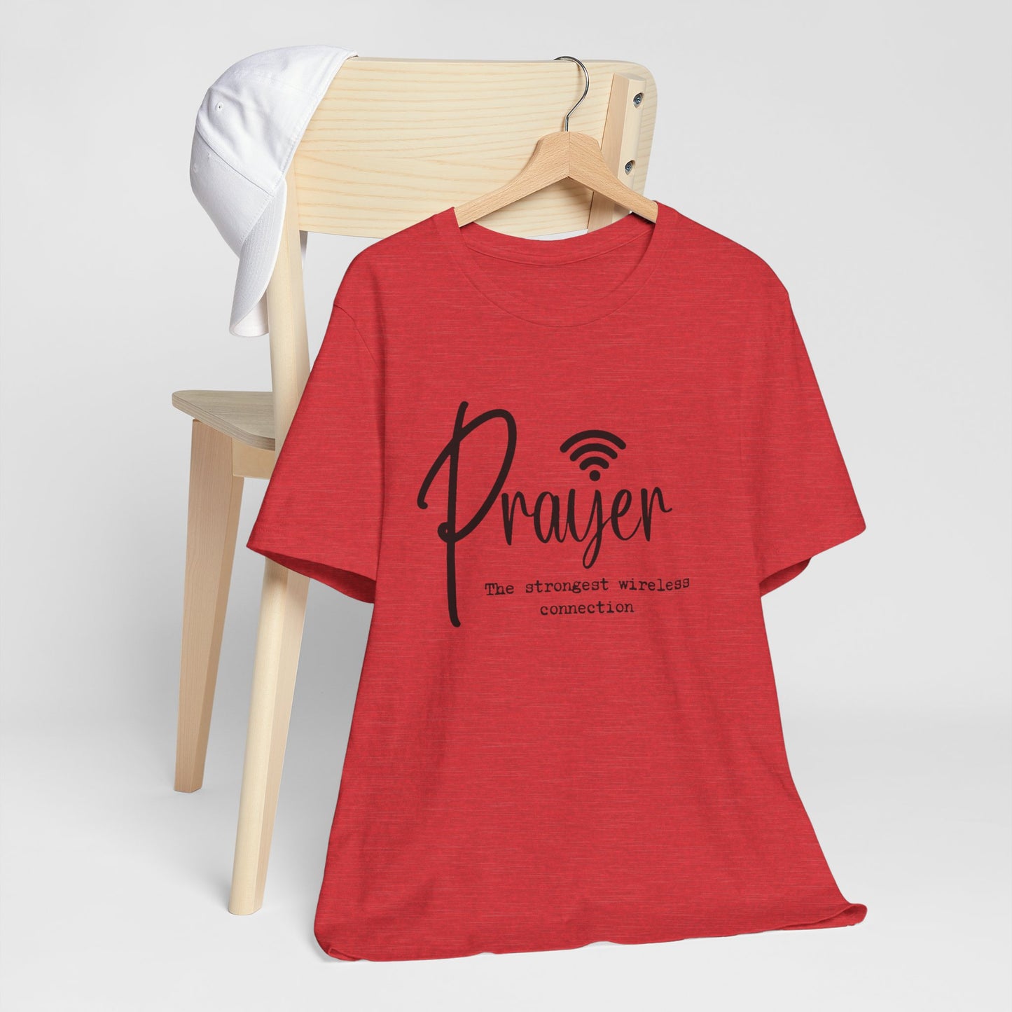 Prayer - The strongest wireless connection