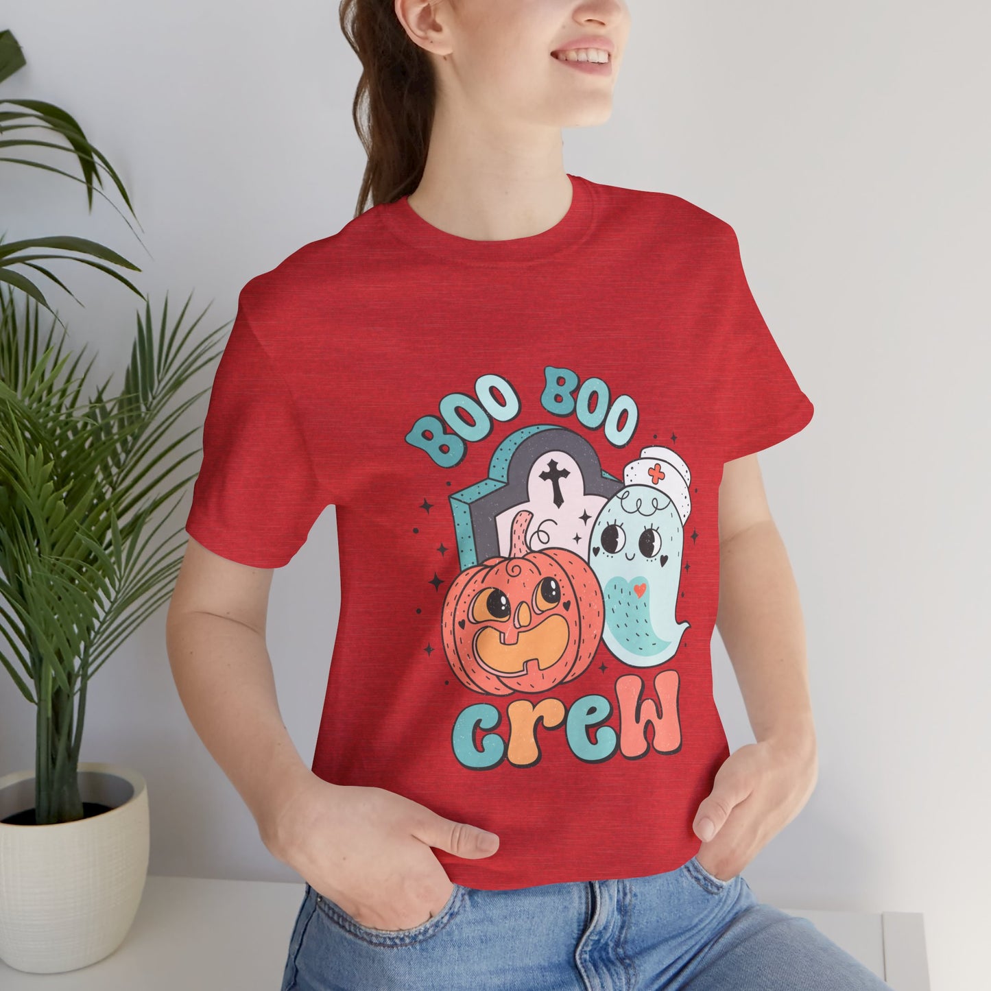 Boo Boo Crew