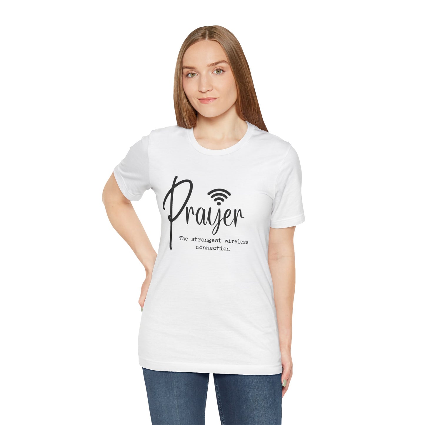 Prayer - The strongest wireless connection