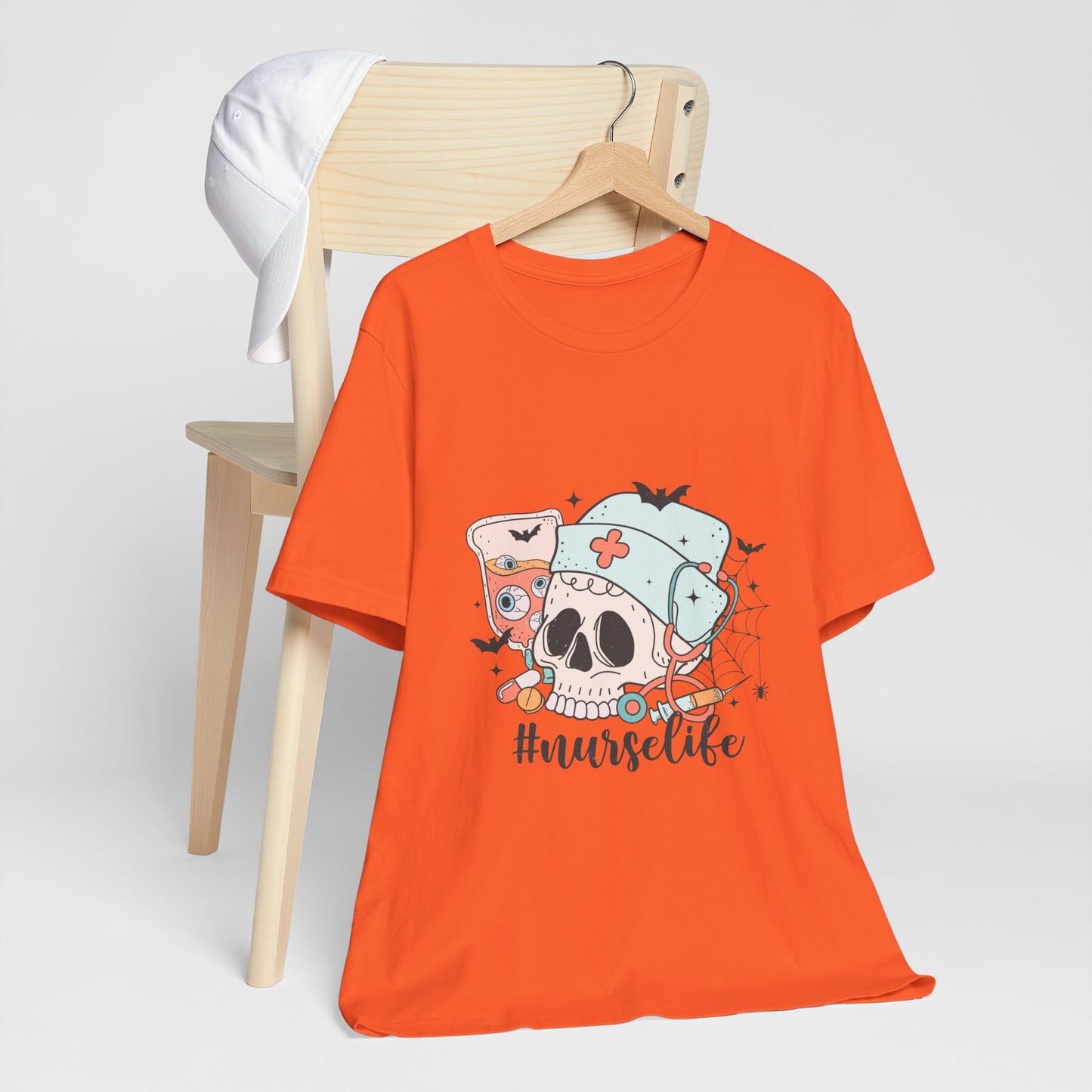 Nurse Skull Life