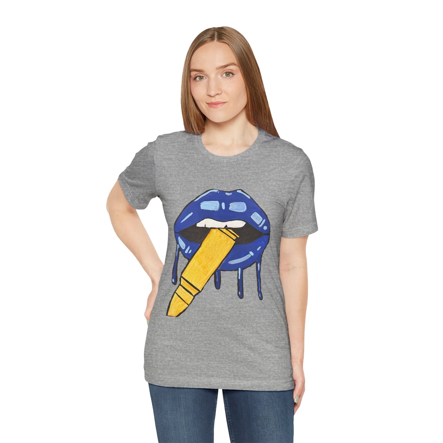 Bite the Bullet - Unisex Tee