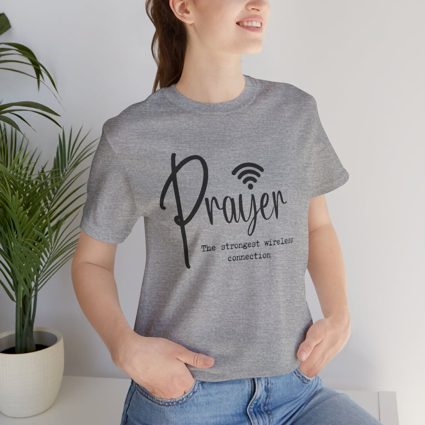 Prayer - The strongest wireless connection