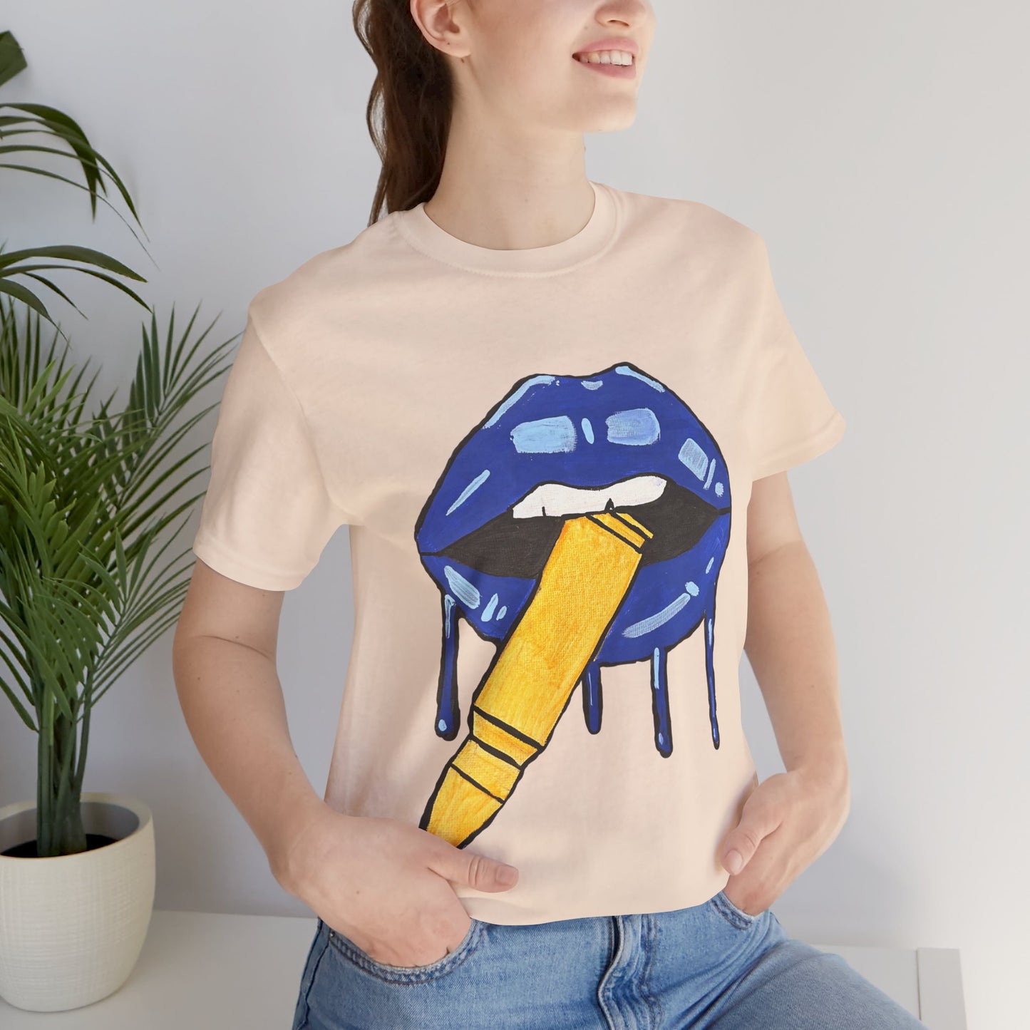 Bite the Bullet - Unisex Tee