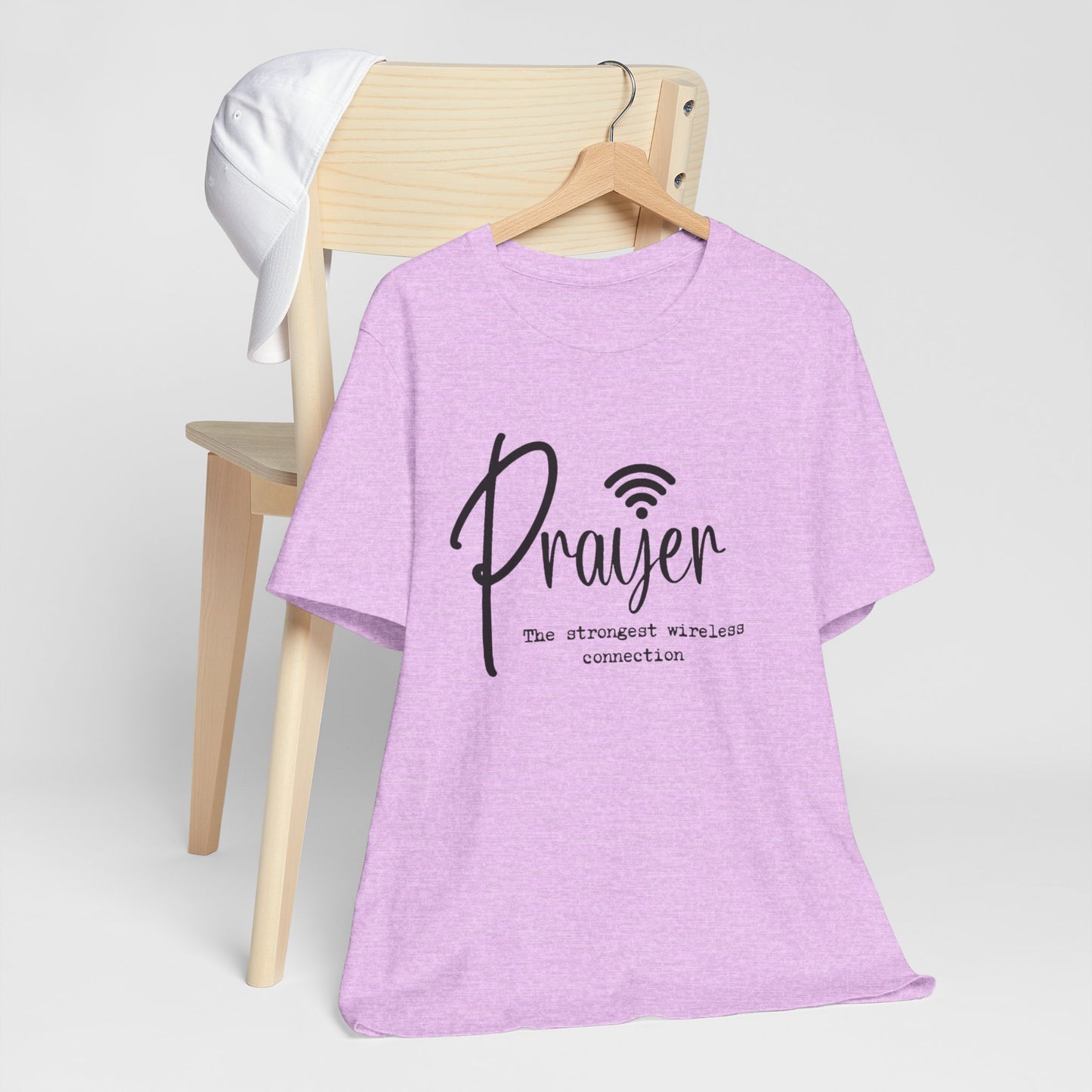 Prayer - The strongest wireless connection