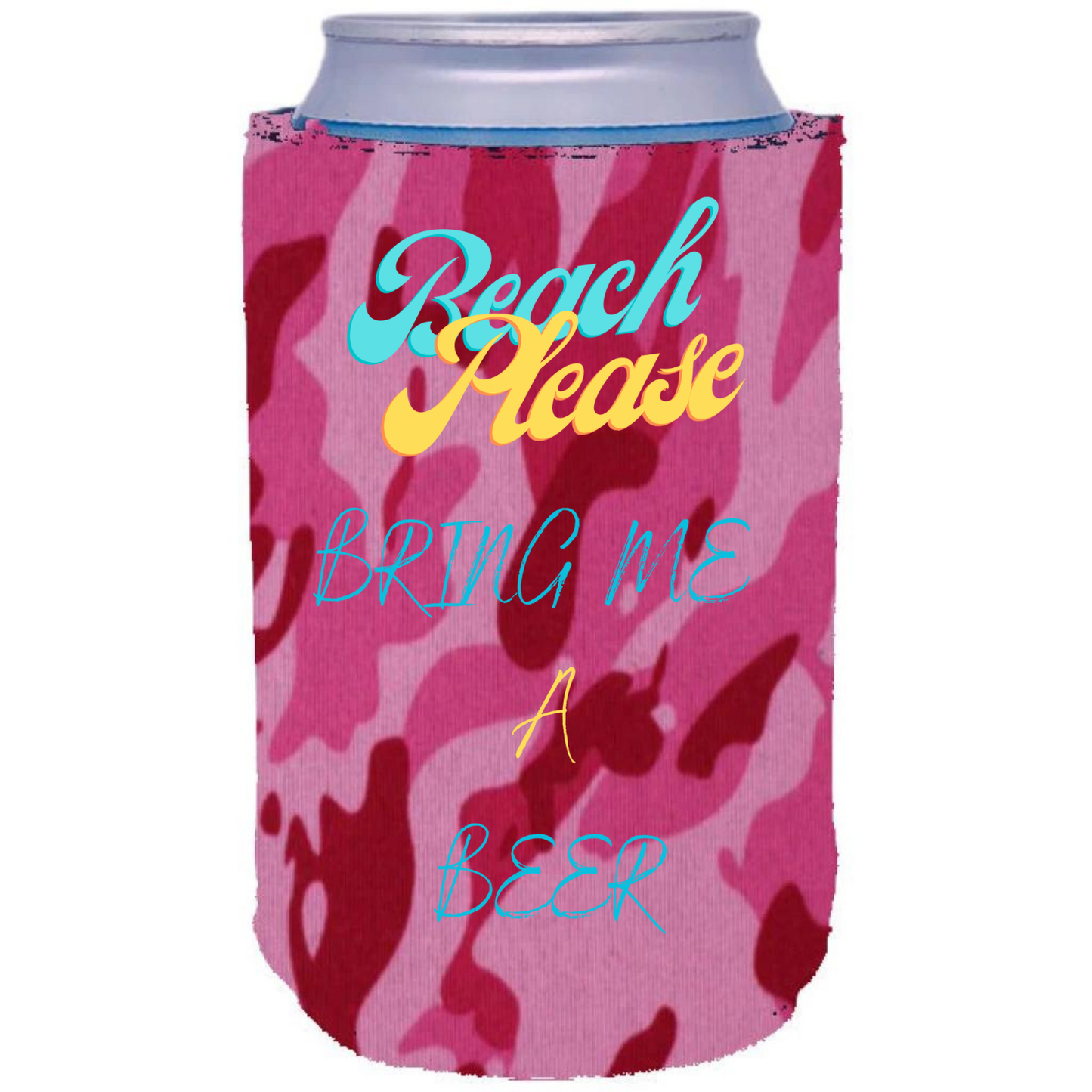 Beach Please.. Bring Me A Beer