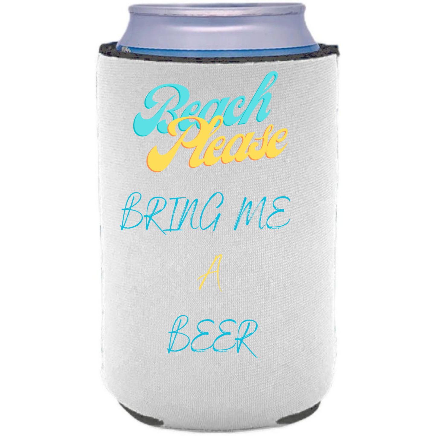 Beach Please.. Bring Me A Beer