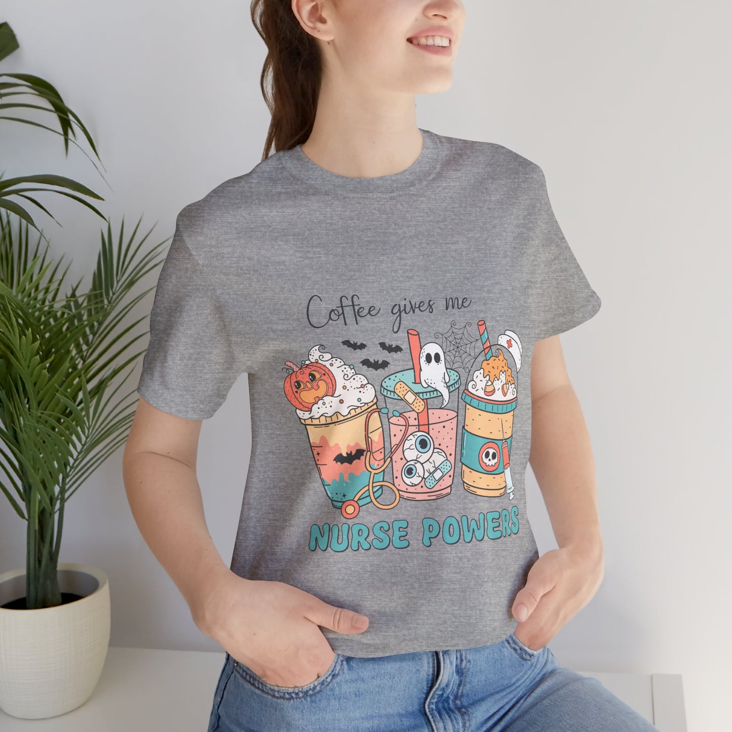 Coffee Nurse Power