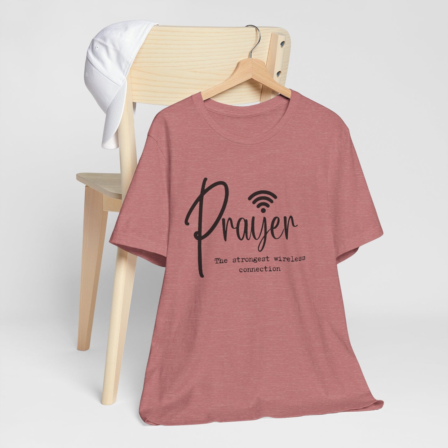 Prayer - The strongest wireless connection