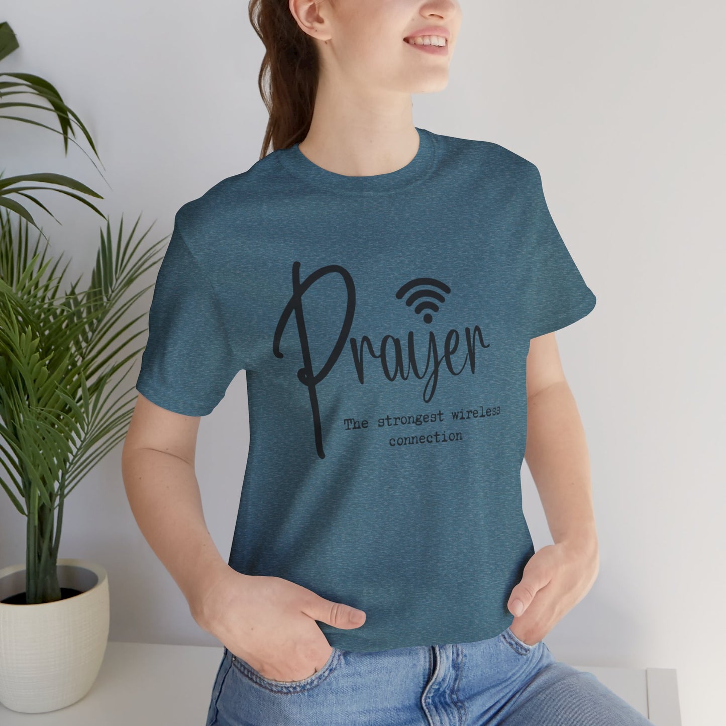 Prayer - The strongest wireless connection