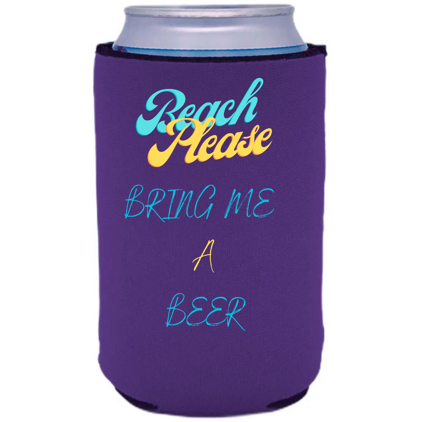 Beach Please.. Bring Me A Beer
