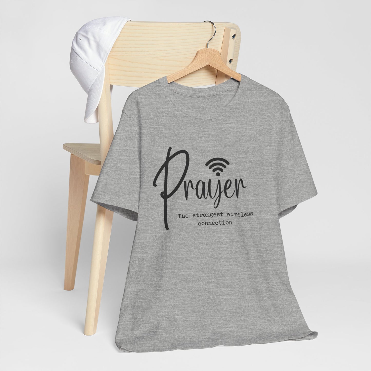 Prayer - The strongest wireless connection