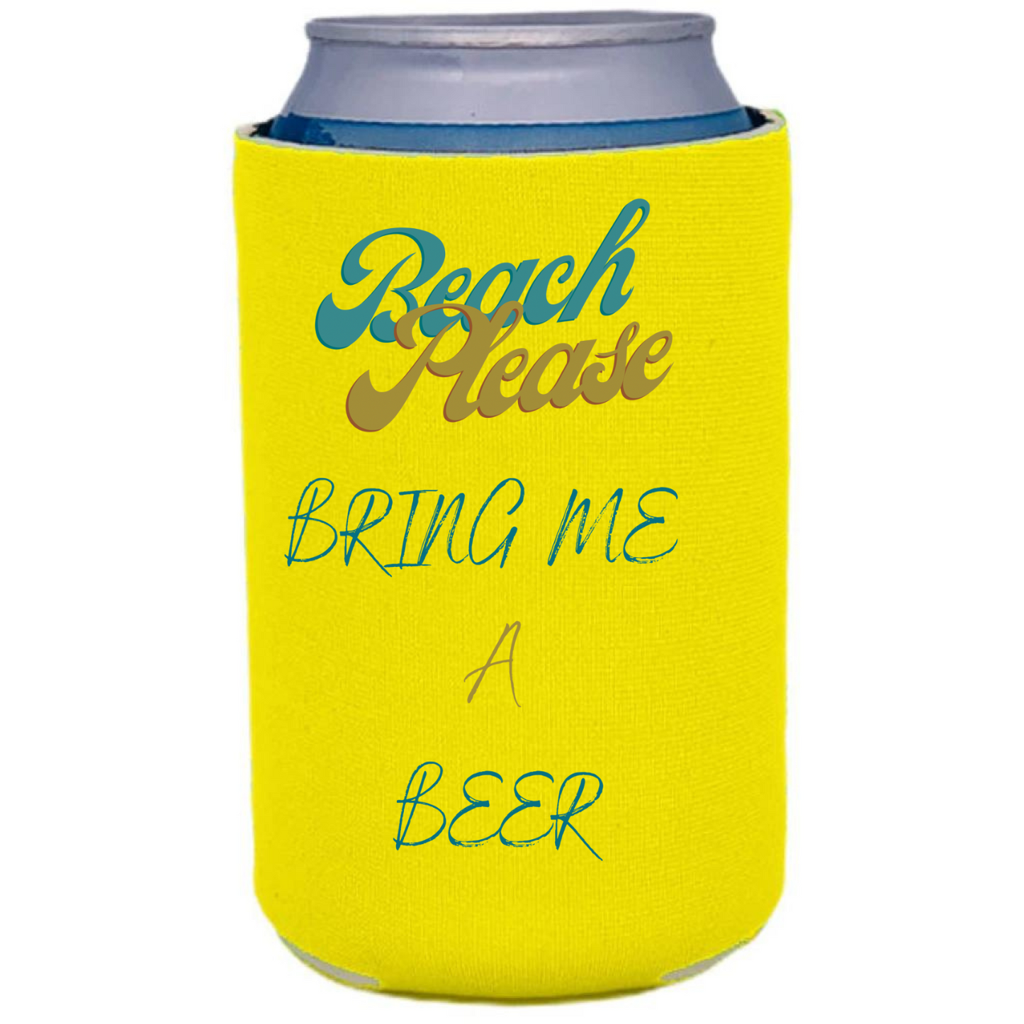 Beach Please.. Bring Me A Beer