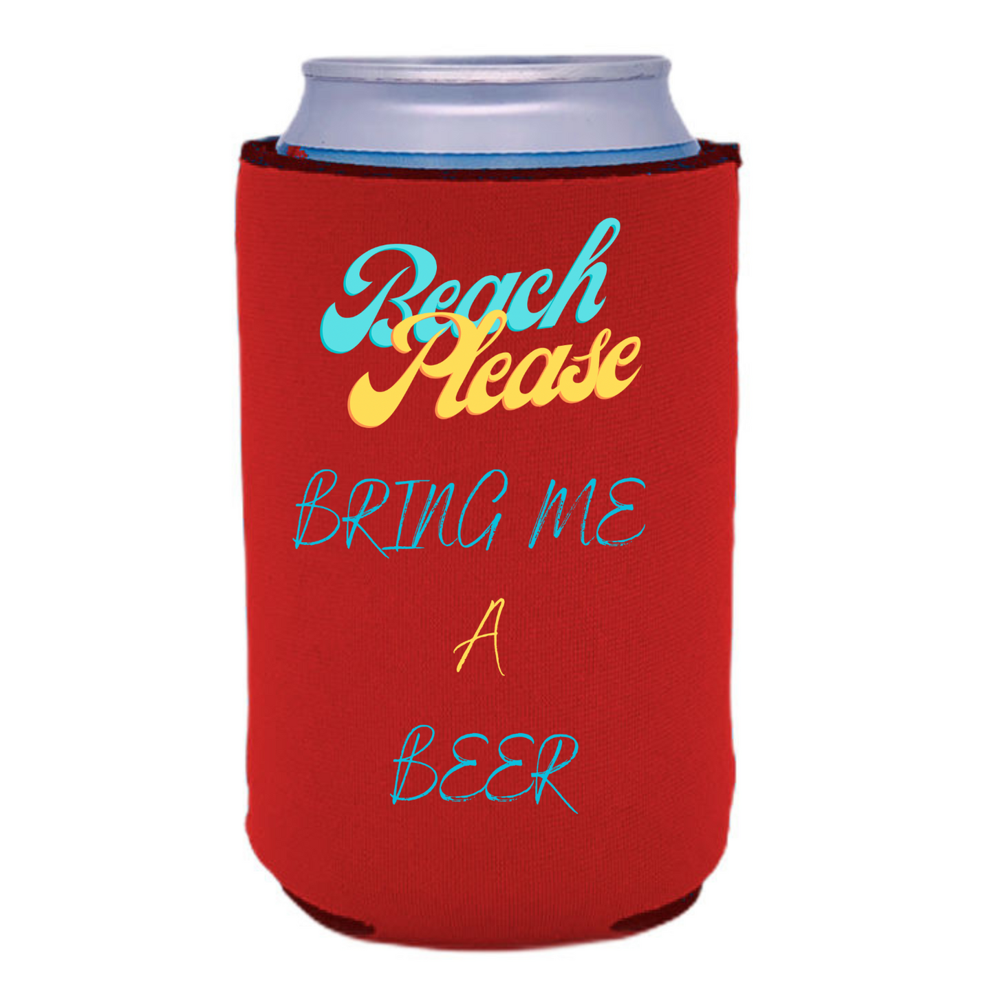 Beach Please.. Bring Me A Beer