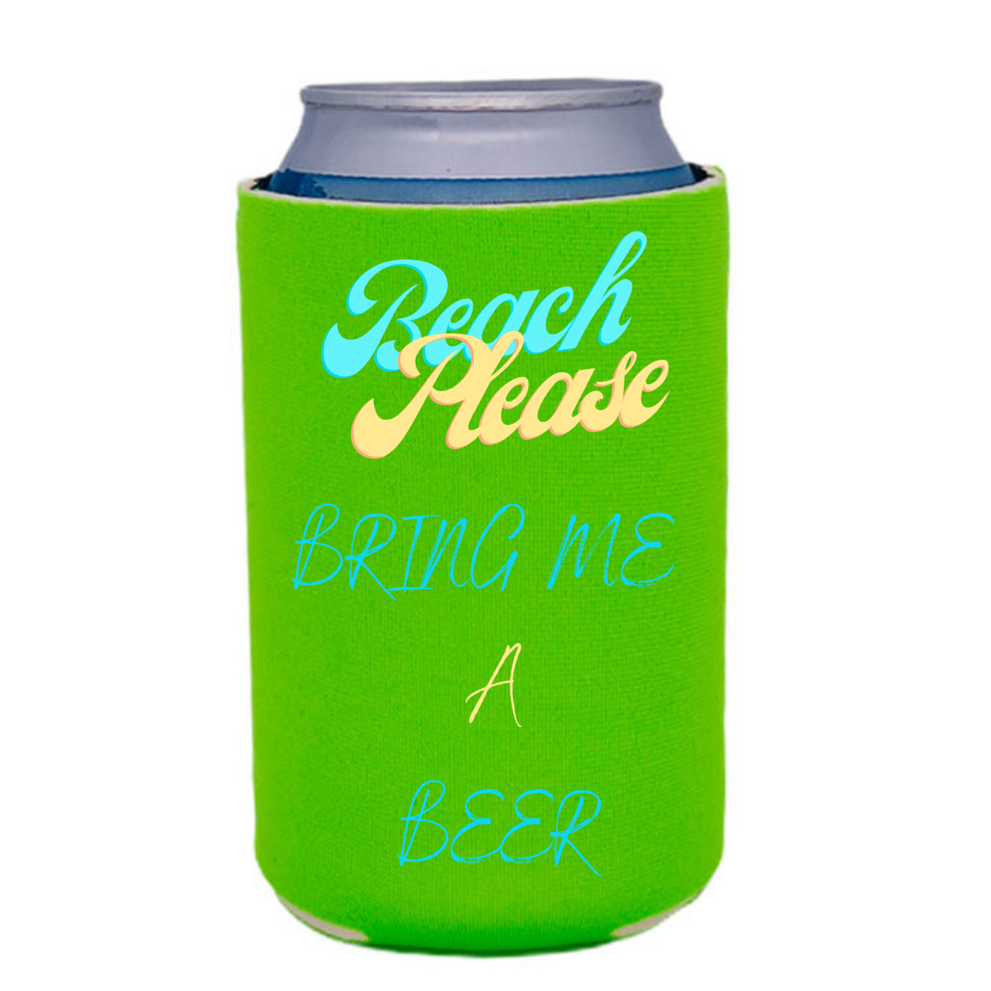 Beach Please.. Bring Me A Beer