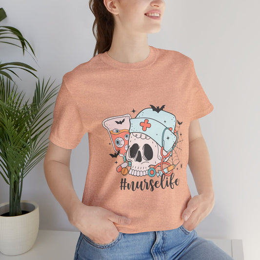 Nurse Skull Life
