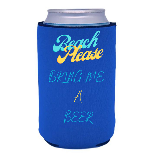 Beach Please.. Bring Me A Beer