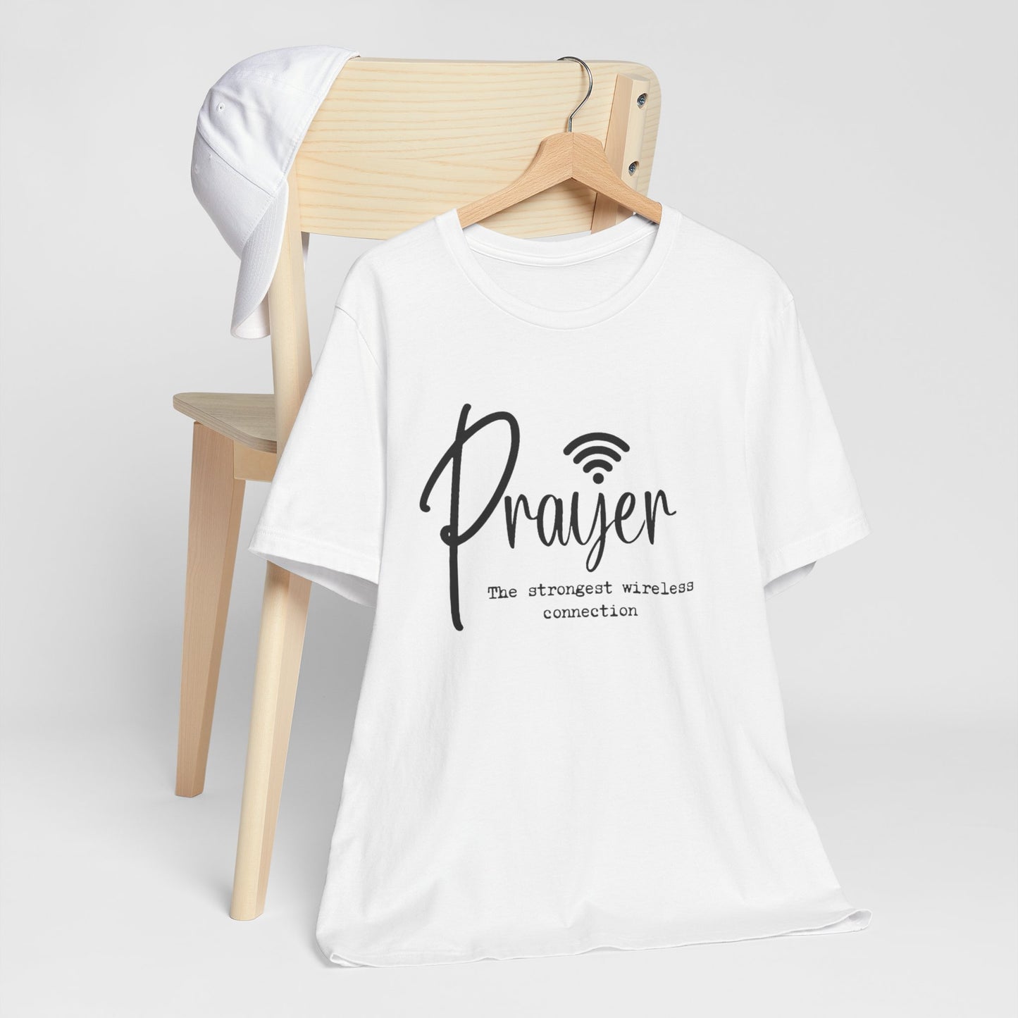 Prayer - The strongest wireless connection