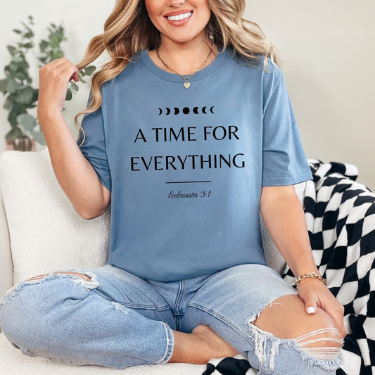 A Time For Everything, Ecclesiastes 3:1