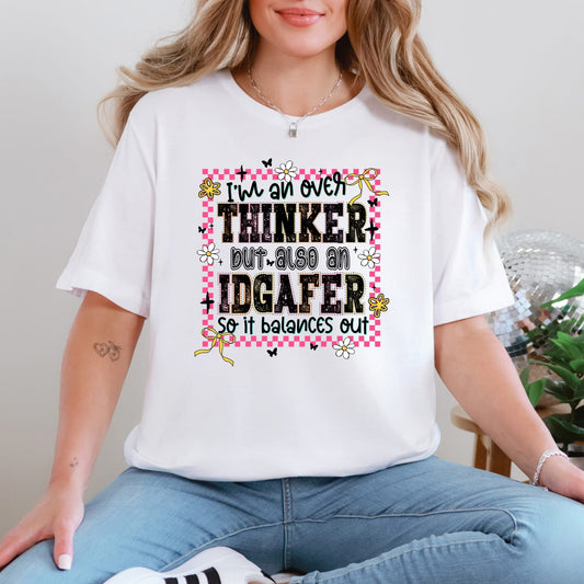 Over Thinker