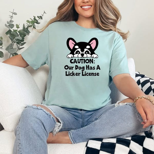 Licker License
